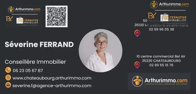 Maison - 98 m² - 4 pièces