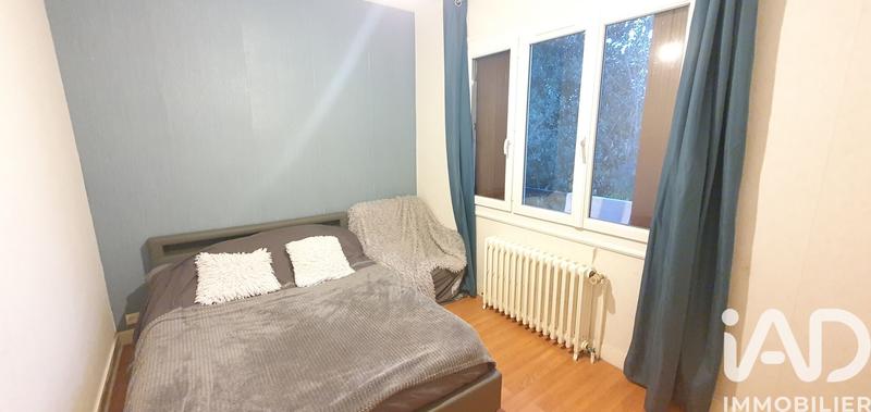 Maison - 63 m² - 3 pièces