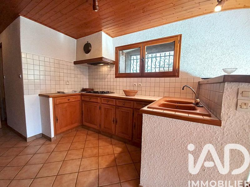 Maison - 60 m² - 3 pièces