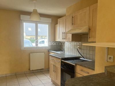 Appartement - 68 m² - 3 pièces