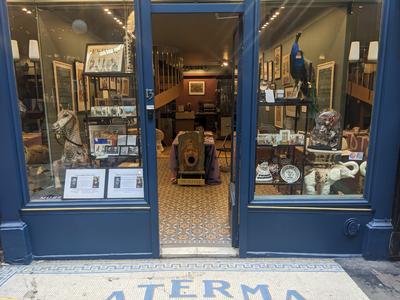 Brocante de Noël du Vistemboire