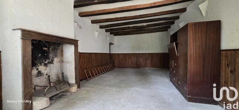 Maison - 80 m² - 3 pièces