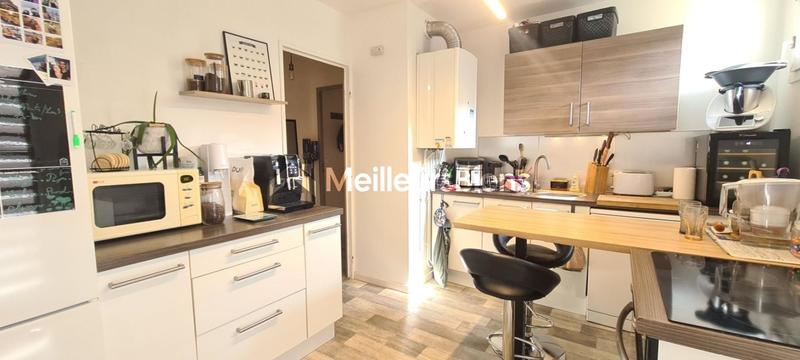 Appartement - 91 m² - 5 pièces