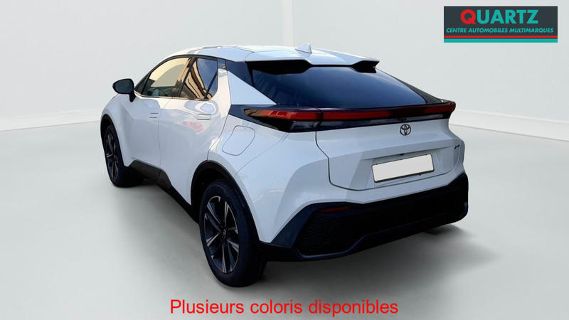 Toyota c-Hr Hybride Rechargeable 225 Design