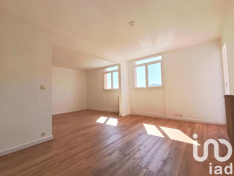 Appartement - 77 m² - 4 pièces