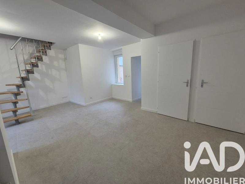 Maison - 101 m² - 6 pièces