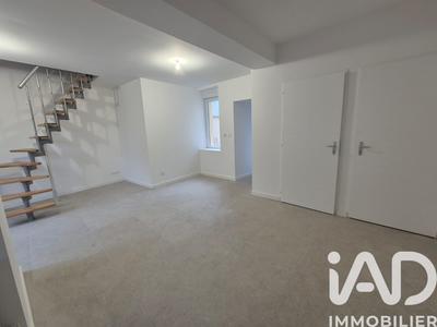 Maison - 101 m² - 6 pièces