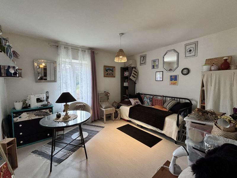 Maison ancienne - 138 m² - 5 pièces