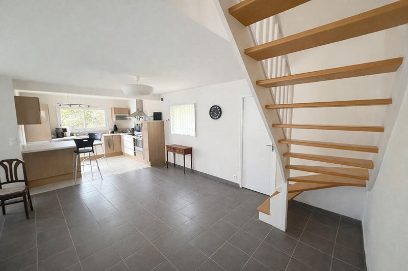 Maison - 112 m² - 5 pièces