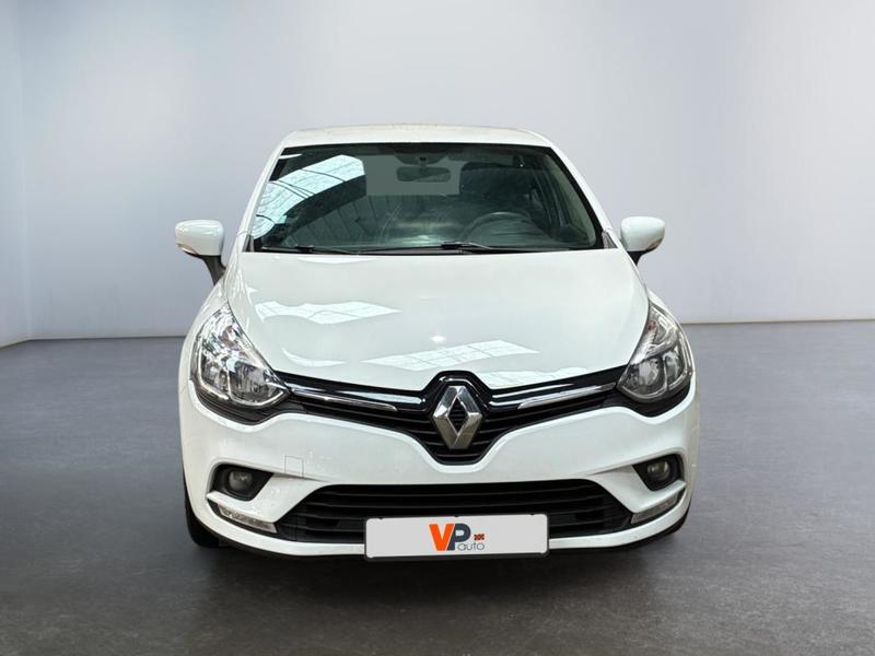 Renault Clio IV Societe Dci 75 Energy Air Medianav