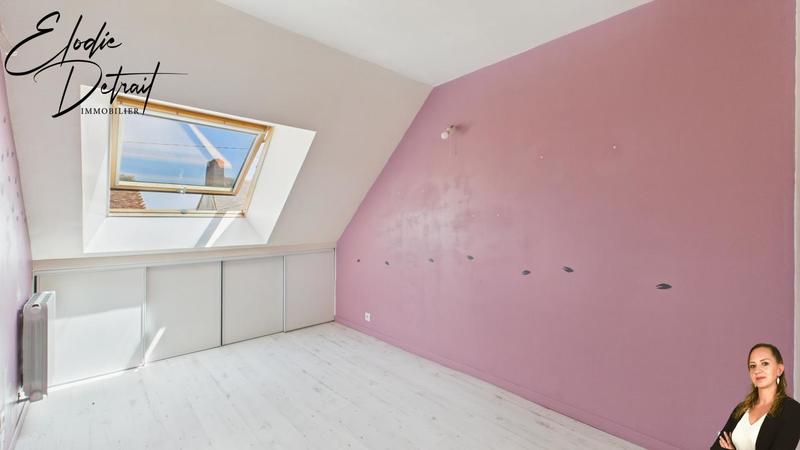 Maison - 105 m² - 6 pièces