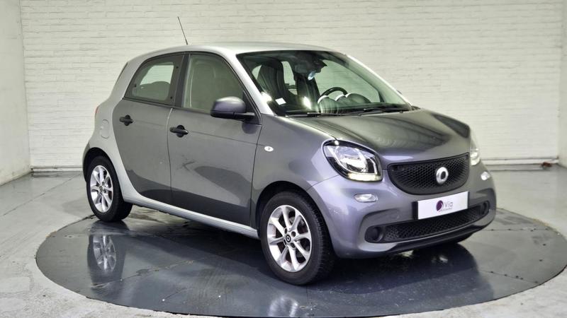 Smart ForFour 1.0 71 ch s&amp;S Pure