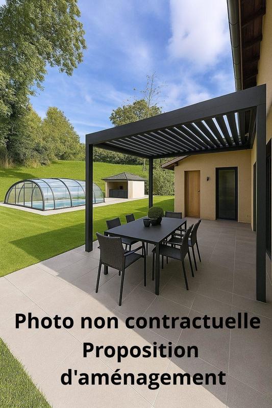 Ferme - 183 m² - 5 pièces