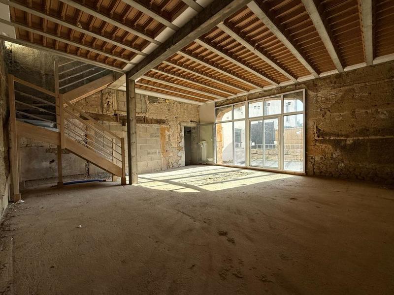 Duplex - 120 m² - 4 pièces