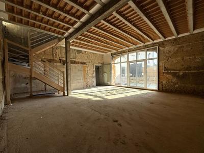 Duplex - 120 m² - 4 pièces