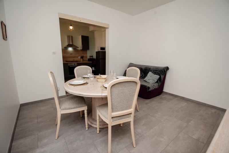 Appartement - 45 m² - 2 pièces