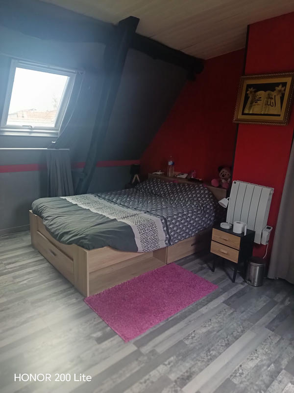 Maison - 80 m² - 3 pièces