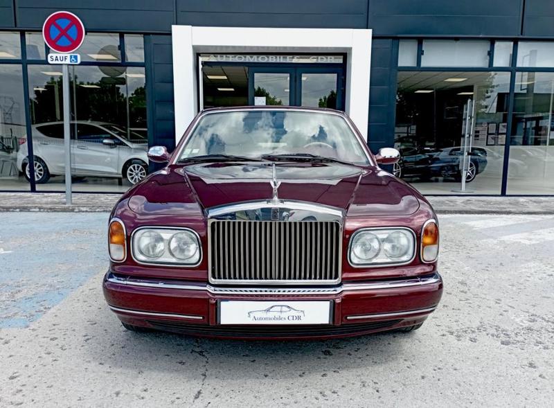 Rolls-Royce Silver Seraph Swb