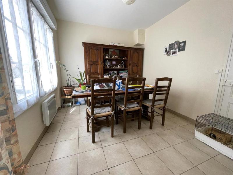 Maison ancienne - 94 m² - 5 pièces