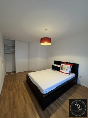 Appartement - 52 m² - 2 pièces