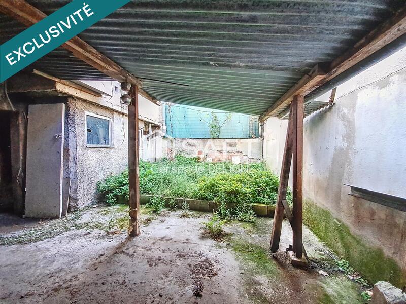 Maison - 118 m² - 5 pièces