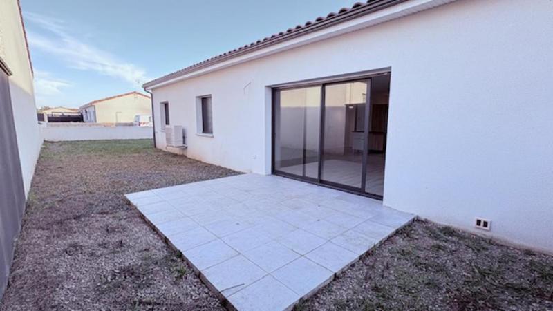 Maison - 107 m² - 4 pièces