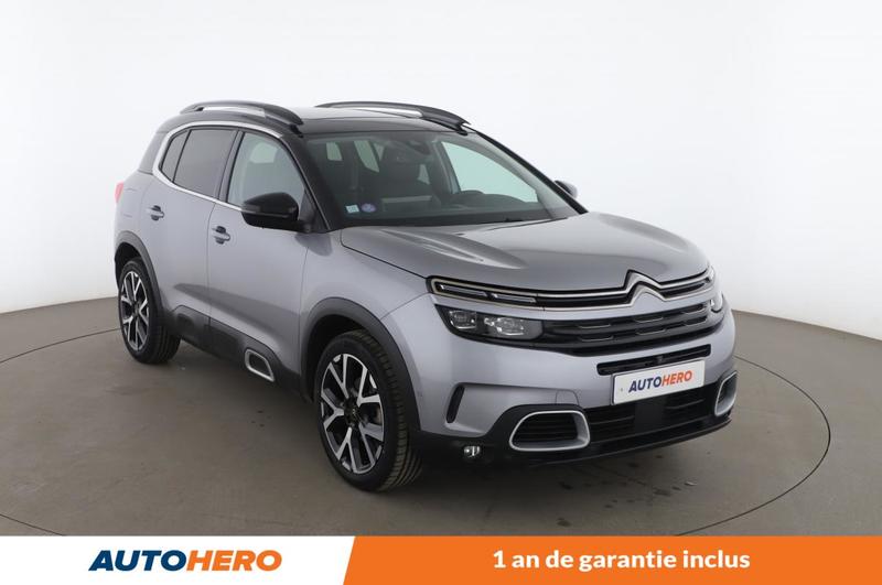 Citroën C5 Aircross 1.6 PureTech Shine Eat8 181 ch