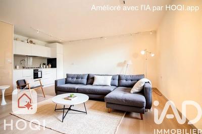Appartement - 48 m² - 2 pièces