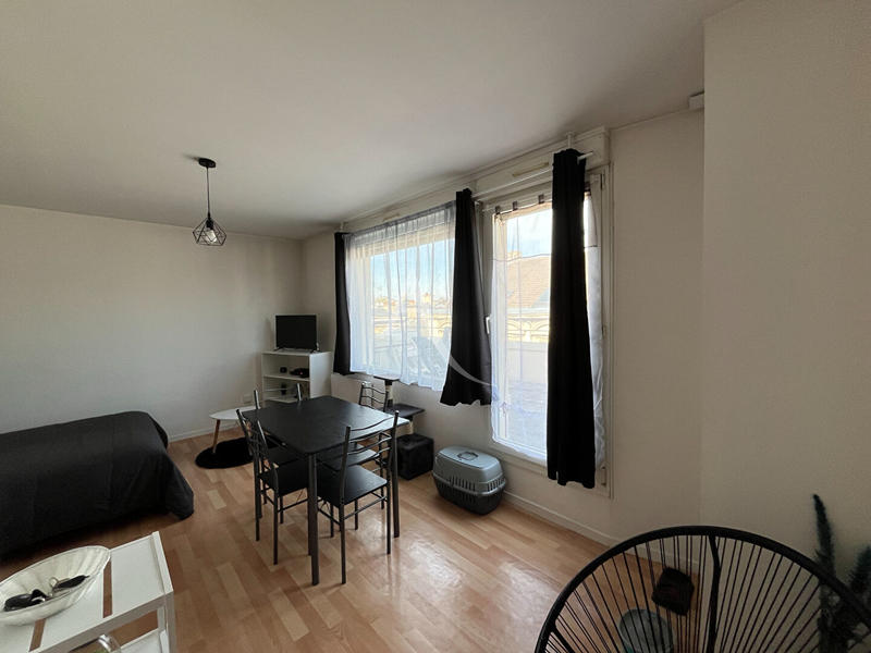 Appartement - 32 m² - 1 pièce