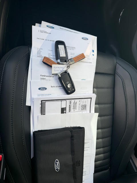 Ford Mustang 5.0 V8 Bullit Bv6 Malus Compris