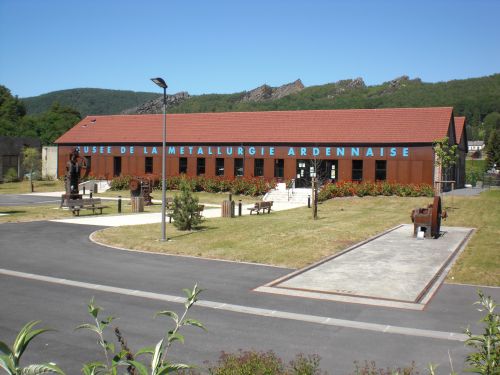 Musée de la Métallurgie Ardennaise