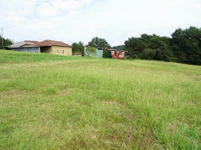 Corps de ferme - 100 m² - 5 pièces