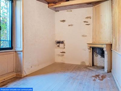 Maison - 69 m² - 5 pièces