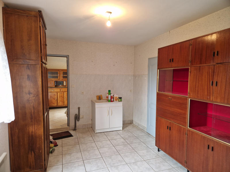 Maison - 113 m² - 5 pièces