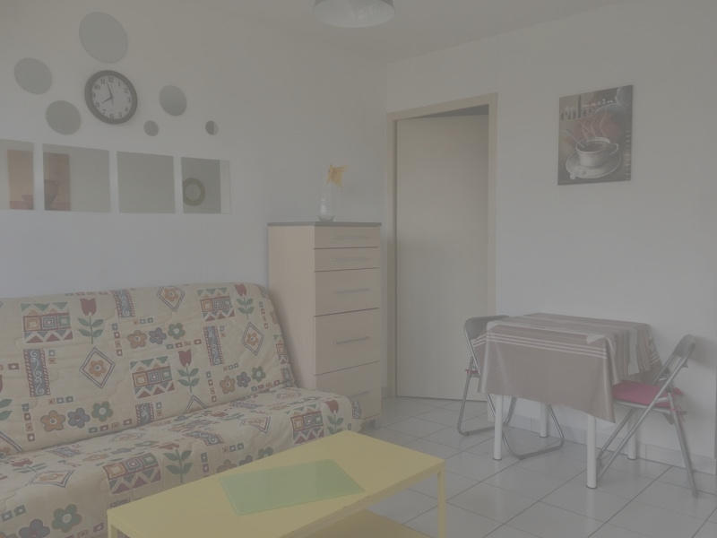 Appartement - 19 m² - 1 pièce
