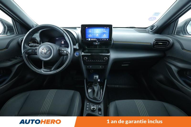 Toyota Yaris Cross 1.5 Awd-i Trail 116h