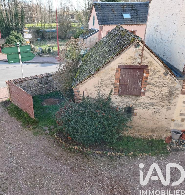 Maison - 106 m² - 5 pièces