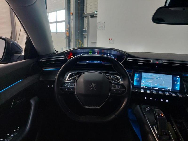 Peugeot 508 BlueHDi 130 s&amp;amp;S Eat8 Allure Business