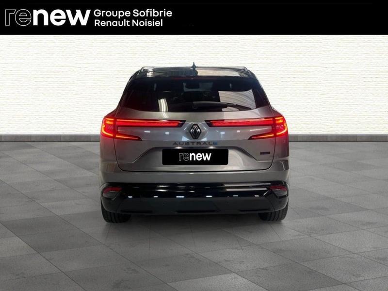 Renault Austral E-Tech hybrid 200 Iconic esprit Alpine