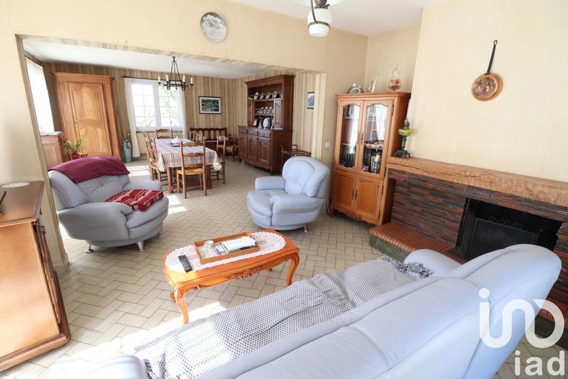 Maison - 155 m² - 8 pièces