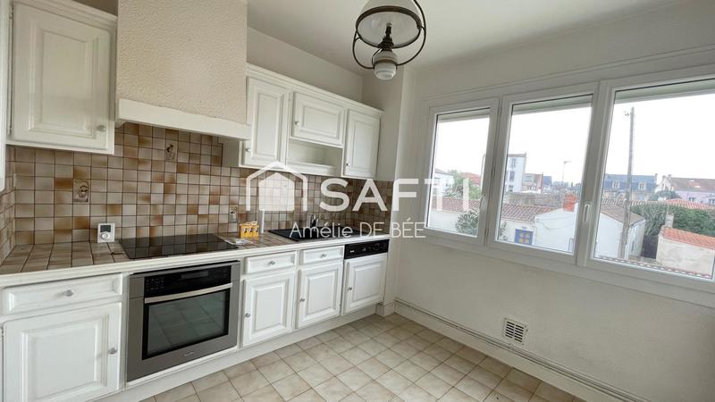 Appartement - 90 m² - 4 pièces