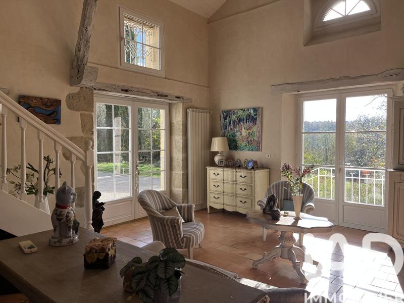 Maison - 200 m² - 6 pièces