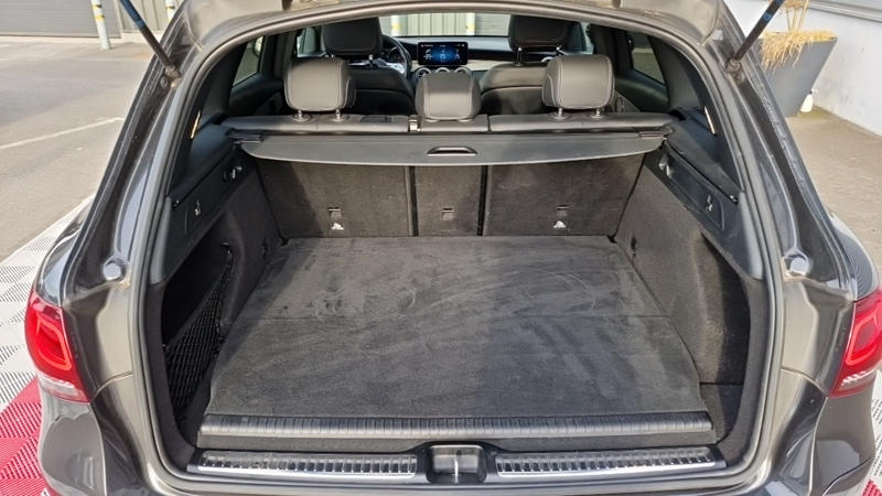 Mercedes Glc 300 E 9g-Tronic 4matic Amg Line