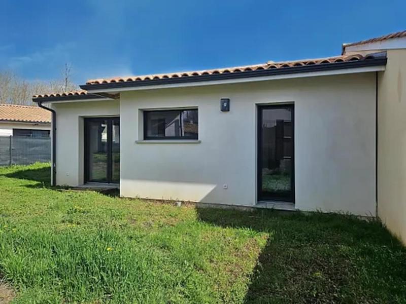 Maison - 79 m² - 4 pièces
