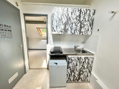 Appartement - 12 m² - 1 pièce