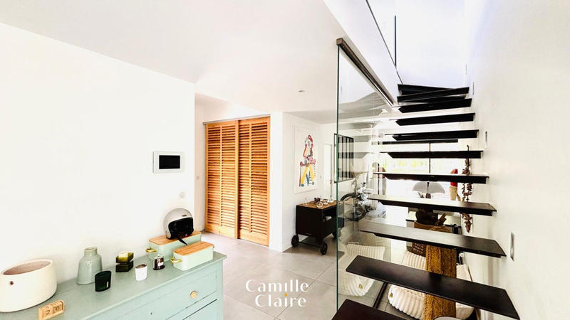 Maison - 175 m² - 5 pièces