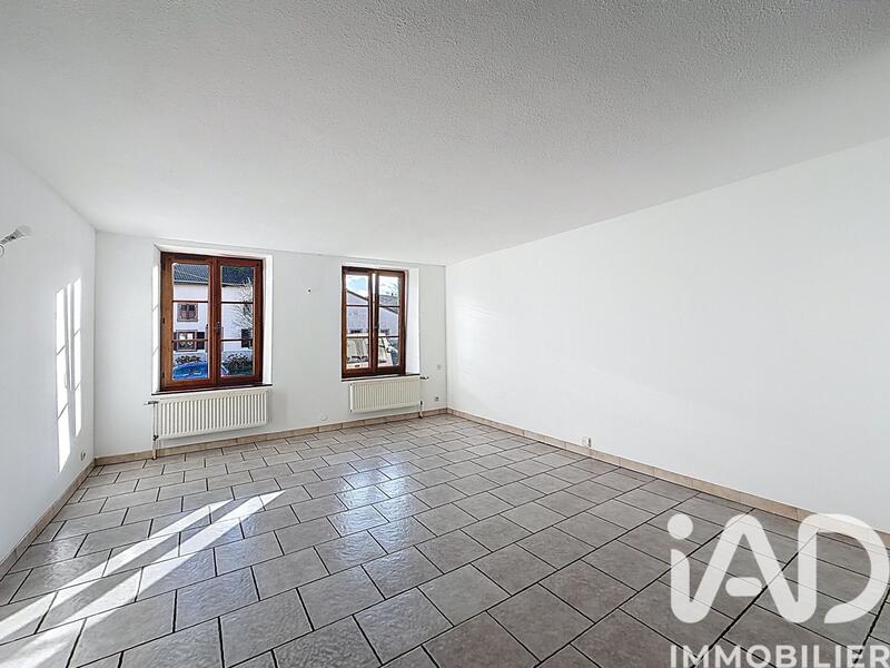 Appartement - 117 m² - 4 pièces