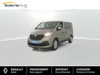 Renault Trafic Combi L1 dCi 125 Energy Intens