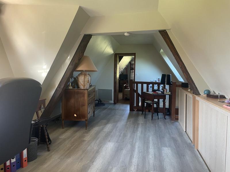 Maison ancienne - 135 m² - 5 pièces