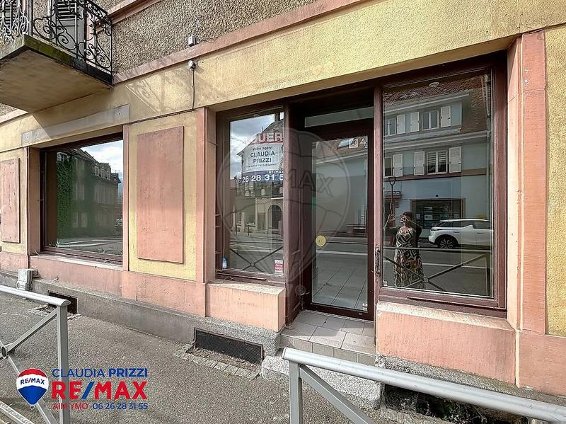 Local commercial - 42 m² - 2 pièces